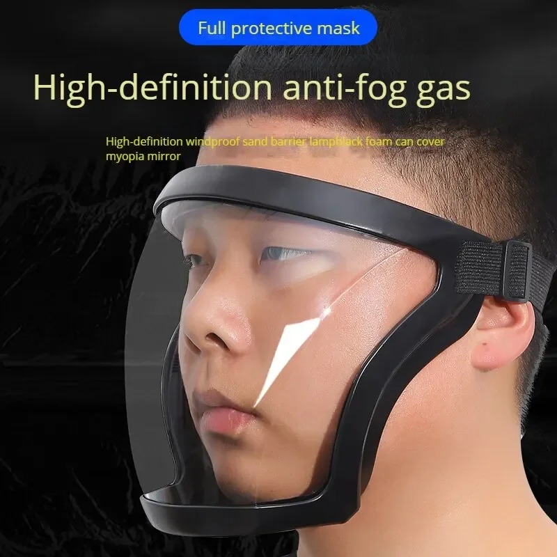 Masque de protection contre le - Anti Pollution Mask avis et prix