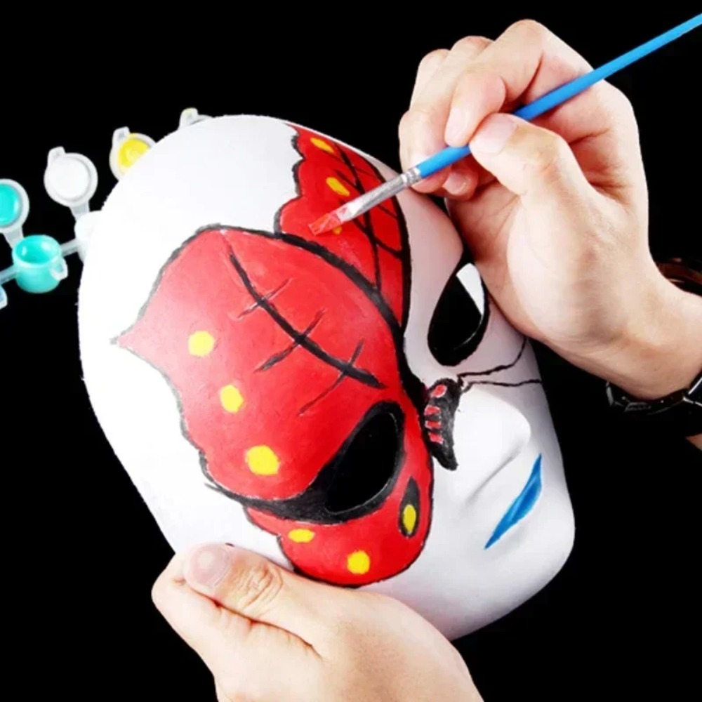 1/10 pièces bricolage masques  - Respirator Half Face avis et prix