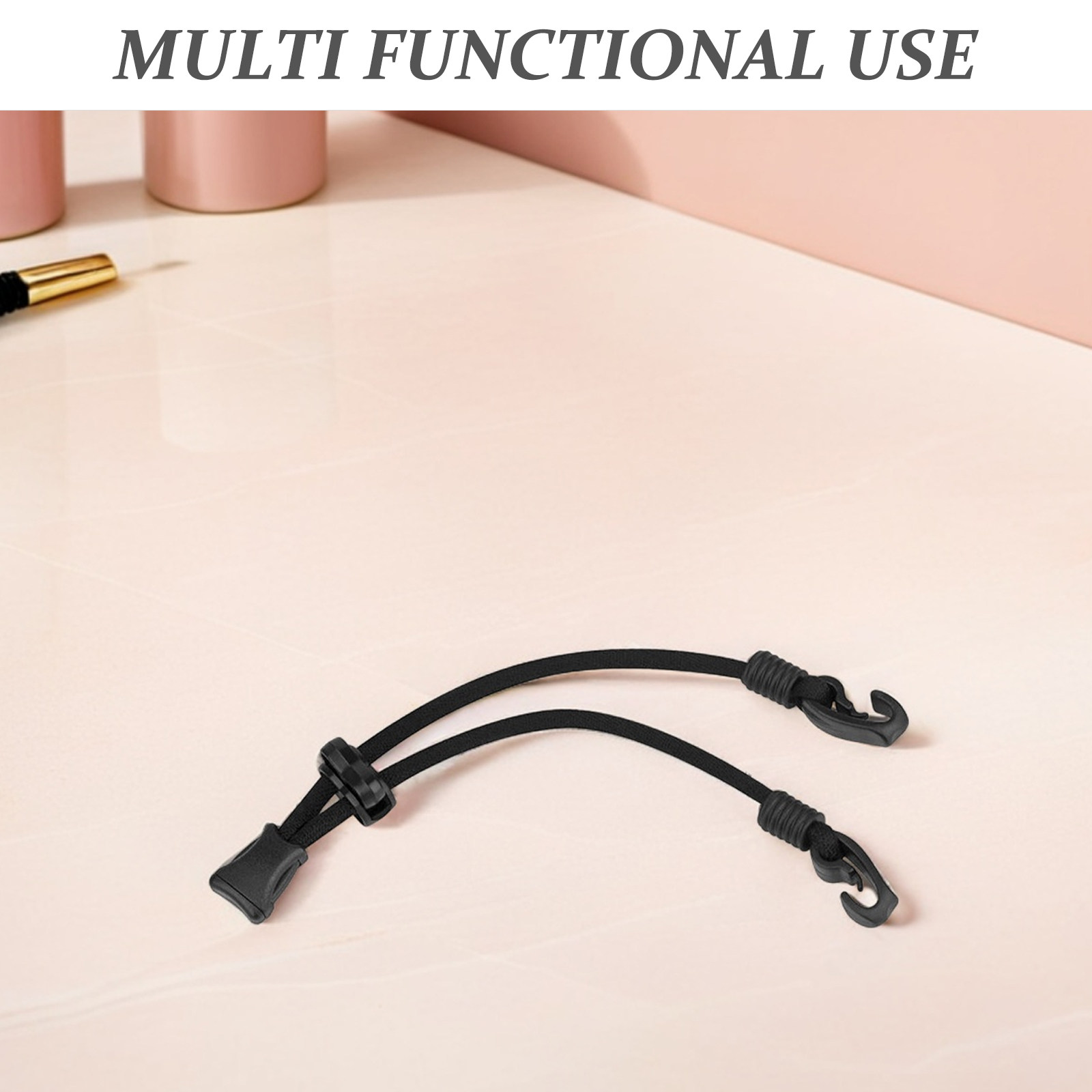 6 pièces : supports d’extensio - Mask Ear Saver Strap avis et prix