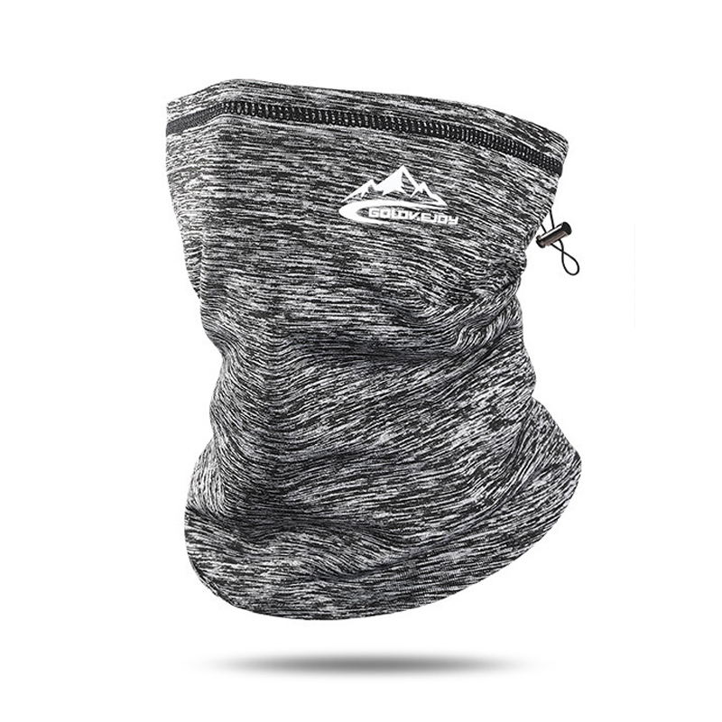 Cache-cou en polaire pour homm - Respirator Half Face avis et prix