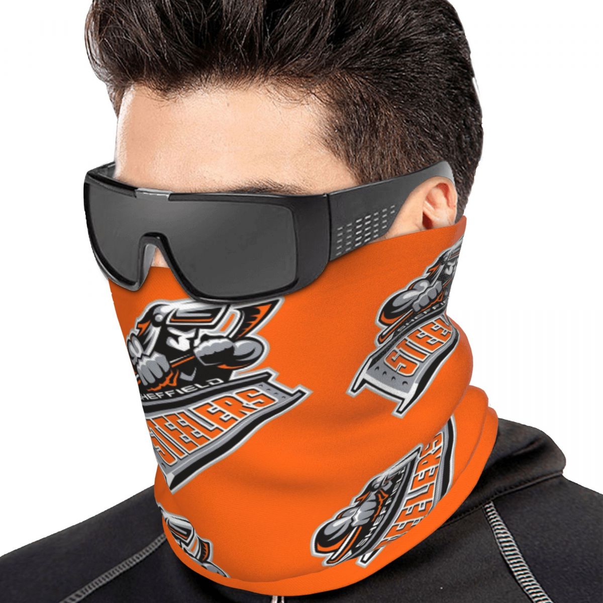 Sheffield Steelers Bandana Nec - Neck Gaiter Face Cover avis et prix