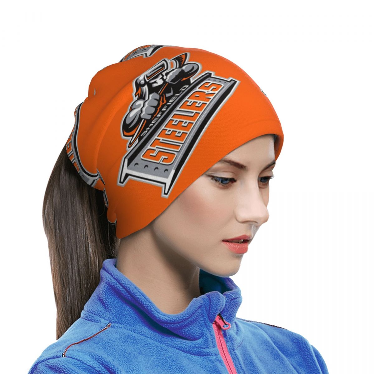 Sheffield Steelers Bandana Nec - Neck Gaiter Face Cover avis et prix