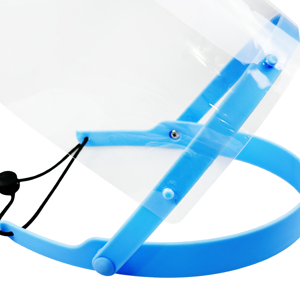 Bouclier facial de protection  - Anti Pollution Mask avis et prix