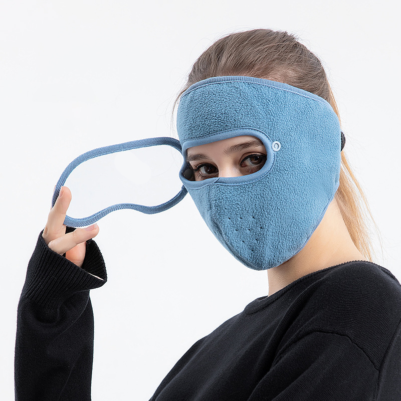 Masque facial complet Anti-pou - Anti Pollution Mask avis et prix