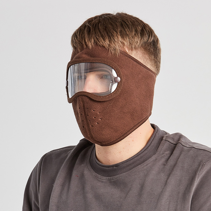 Masque facial complet Anti-pou - Anti Pollution Mask avis et prix