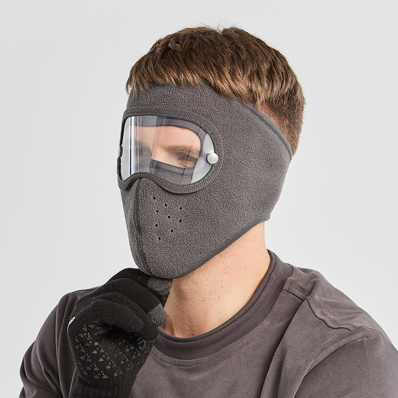 Masque facial complet Anti-pou - Anti Pollution Mask avis et prix