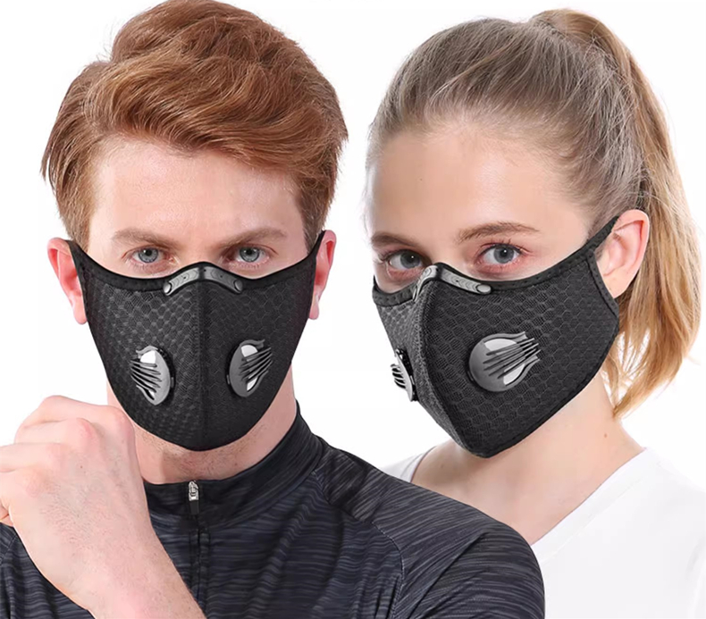 Masque de cyclisme sportif lav - Anti Pollution Mask avis et prix