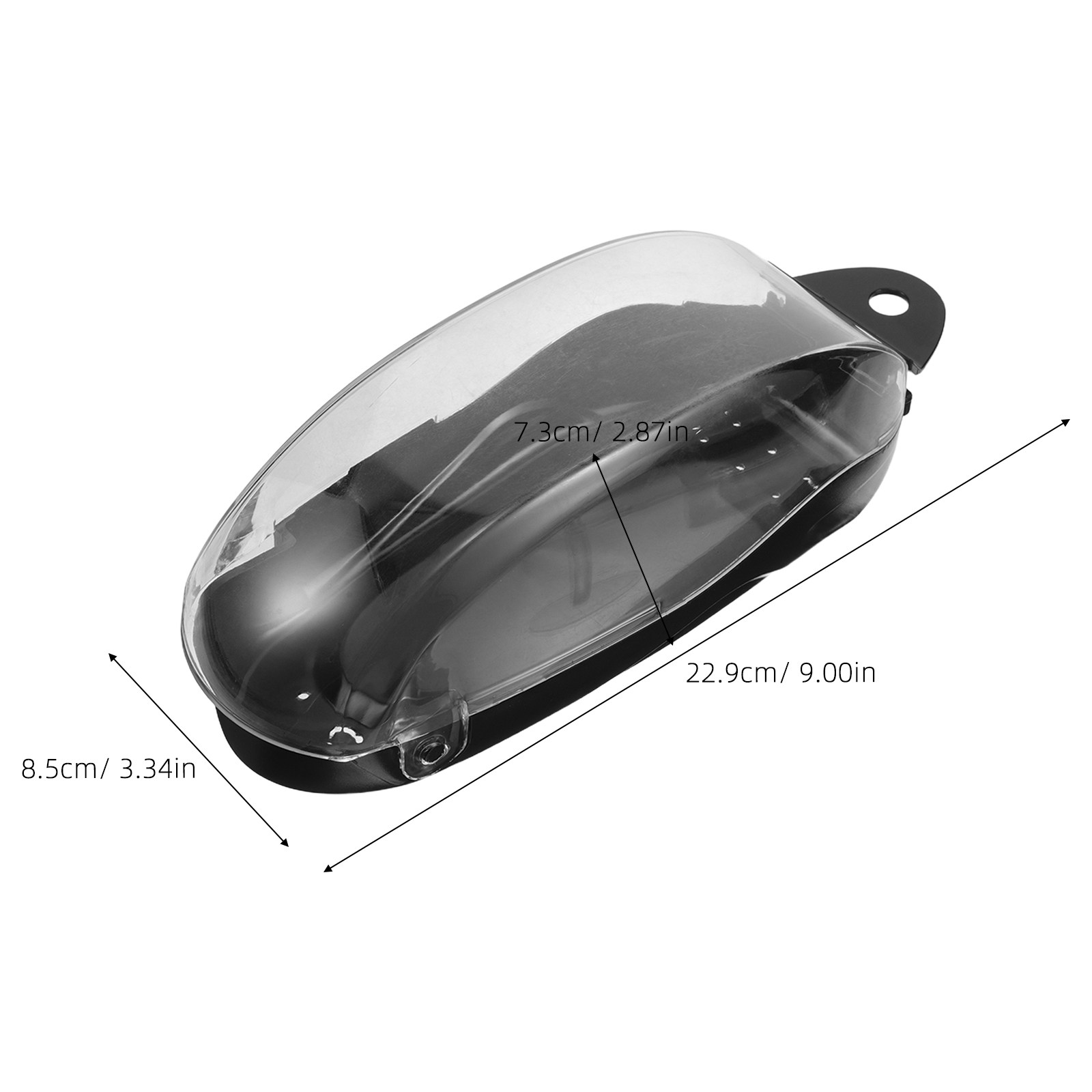 Étui pour masque de plongée, b - Mask Case Hard Shell avis et prix