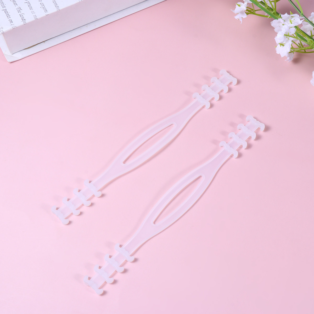 6 pièces de boucles de maintie - Mask Ear Saver Strap avis et prix