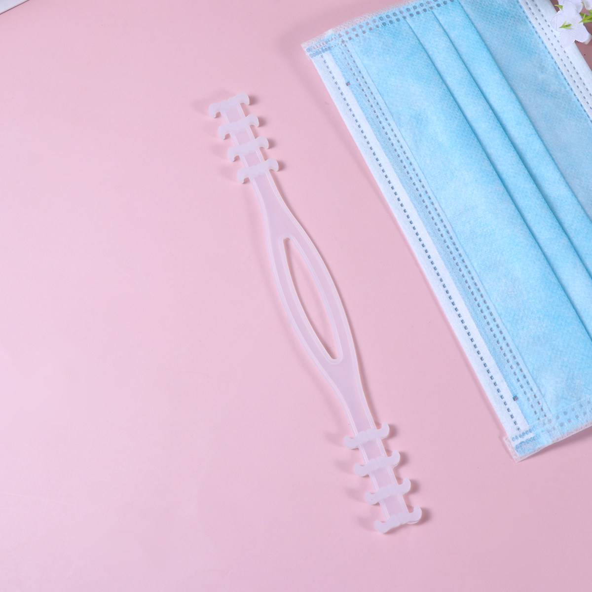 6 pièces de boucles de maintie - Mask Ear Saver Strap avis et prix