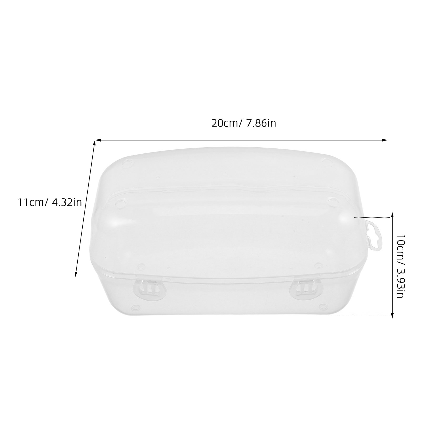 Étui rigide pour masques de pl - Mask Case Hard Shell avis et prix