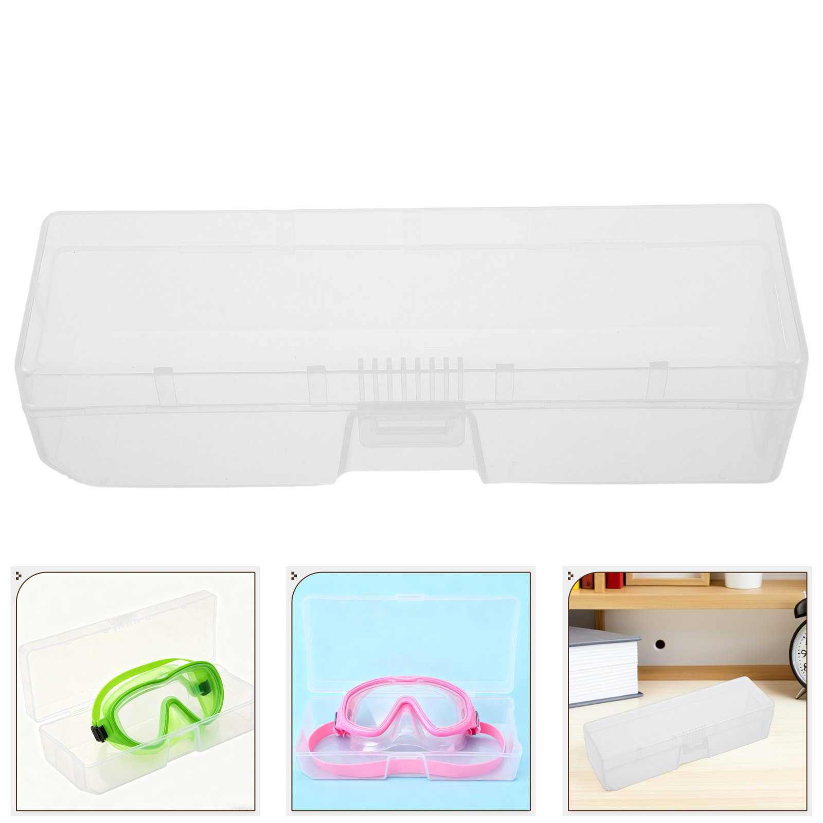 Étui pour masque de plongée, b - Mask Case Hard Shell avis et prix