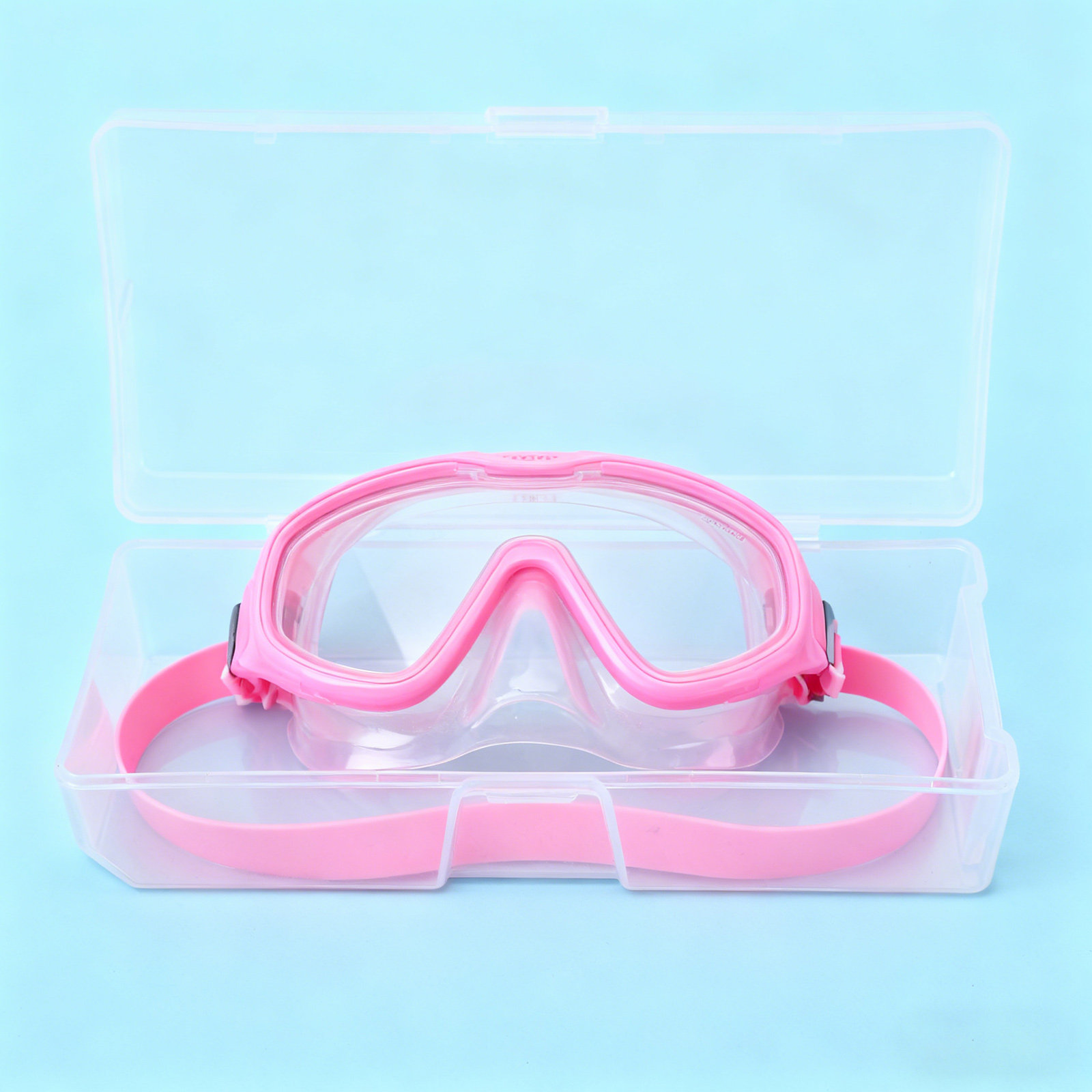 Étui pour masque de plongée, d - Mask Case Hard Shell avis et prix