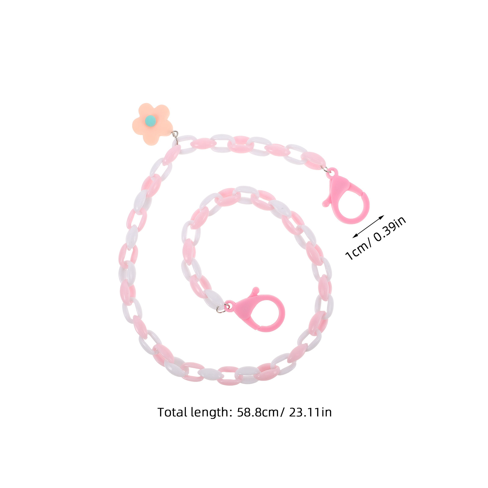 Chaîne pour masque pour enfant - Mask Chain Holder avis et prix