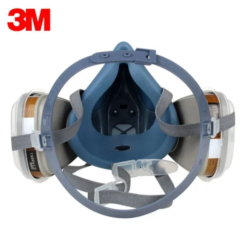 Masque respiratoire 3M 7502, m - Anti Pollution Mask avis et prix