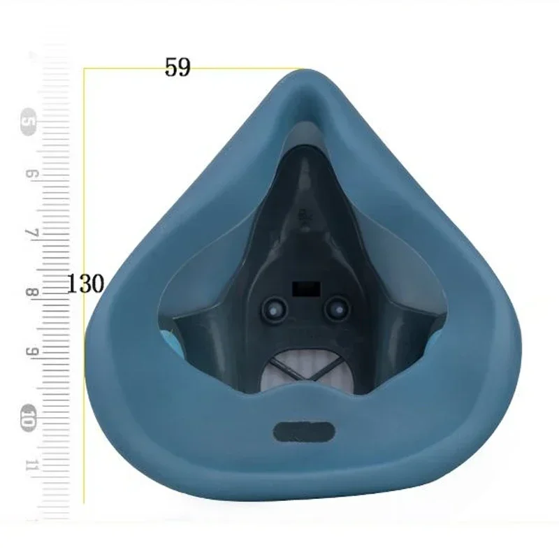 Masque respiratoire 3M 7502, m - Anti Pollution Mask avis et prix