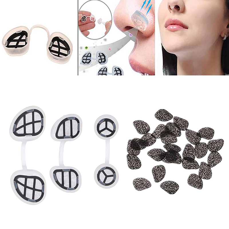 Filtres nasaux invisibles pour - Anti Pollution Mask avis et prix