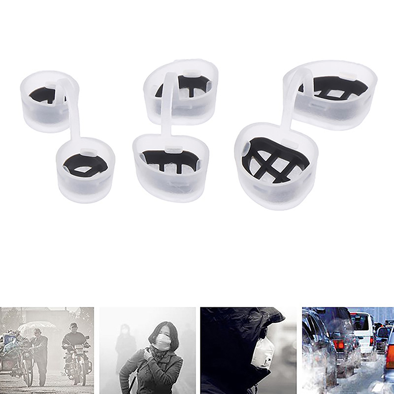 Filtres nasaux invisibles pour - Anti Pollution Mask avis et prix
